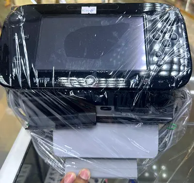 Nintendo Wii u working condition