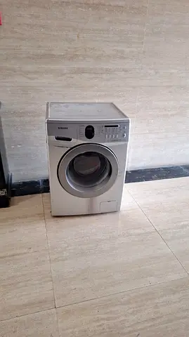 Used front load washing machine - Samsung, good working condition