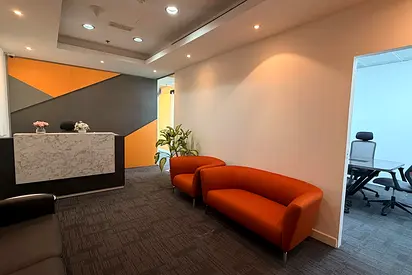 Great Investment | Fitted Office | Sea View