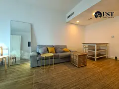 Upgraded Fully Furnished Rented Studio for Sale