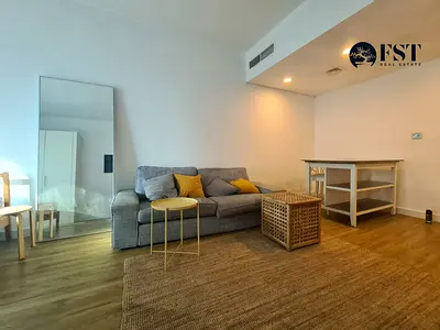 Upgraded Fully Furnished Rented Studio for Sale