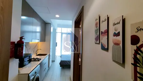 Studio Fully Furnished | very Clean | Ready To Move-In