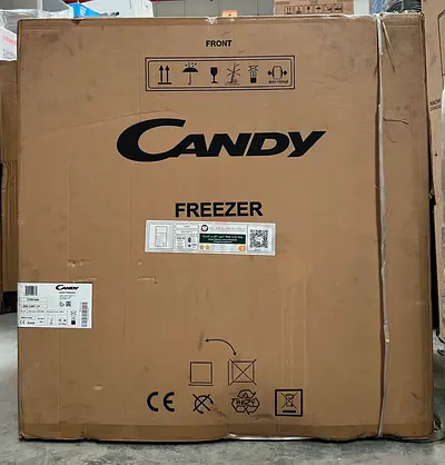 New Candy Chest-Freezer 200-Litres Freezer 200 CHSF-19 with Box