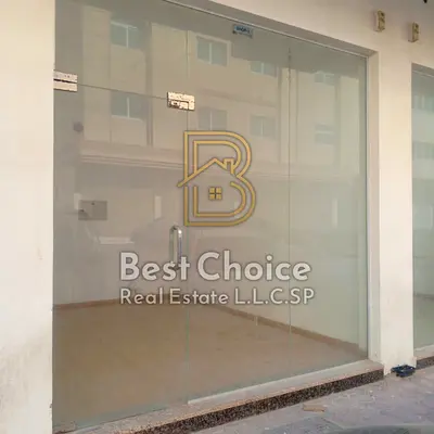 For Rent – Commercial Shop in Muwaileh Commercial