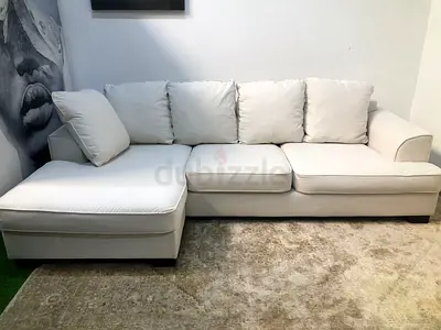 THE ONE Kingston 2-seater sofa with left chaise