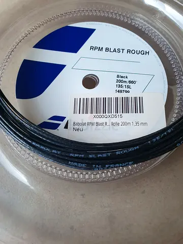 Babolat RPM Blast Rough String 1.35mm
