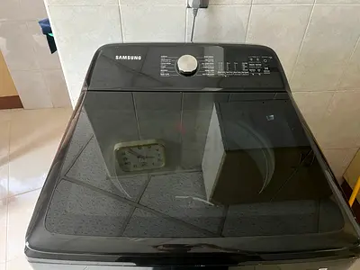 Samsung laundry