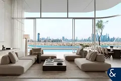 4BR Rare Simplex | Beachfront Luxury Living