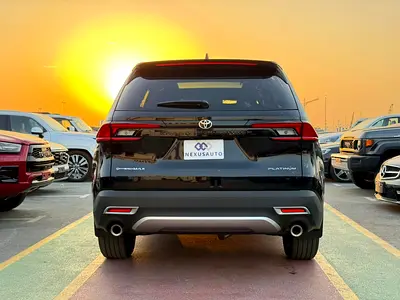 2026 Toyota GRAND HIGHLANDER 照片 4