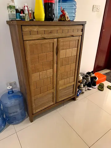 Shoe rack