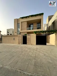 5 Master Bedroom Villa | 3,400 sq.ft BUA | Electricity Included | Al Yasmeen