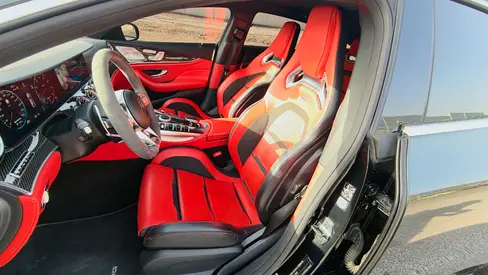 2020 Mercedes-Benz AMG GT 63 S 4MATIC+ | Korean Specs | Pristine Condition
