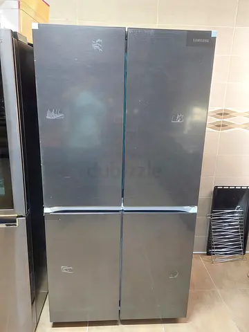 New Samsung 4 Door Fridge Freezer Never Use