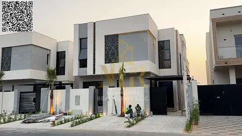 🏡 مع الكهربه مياه مكيفات تملك فيلا الأحلام و استثمر بأسلوب راقي في فيلا فاخرة في قلب الزاهية