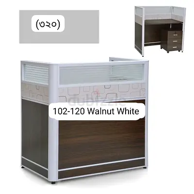 Brand New Single Office Workstation Cubicle For Sale