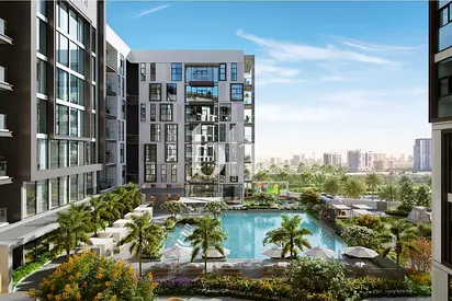 Top Floor | Pool Facing | Ellington