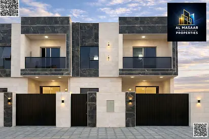 New villa at a special price, all fees included, with easy installments and freehold ownership for all nationalities.