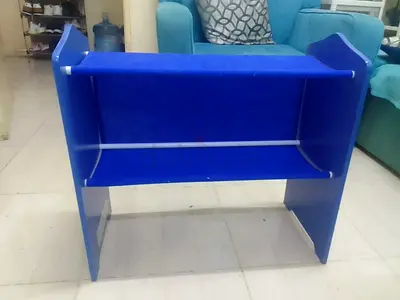 Kids shoes rack