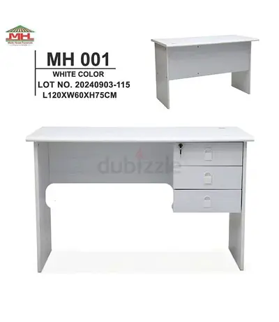 1.2m Brand New Office Table For Sale