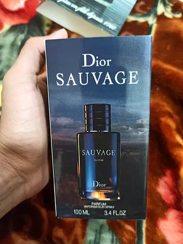 Dior Sauvage 100ml Eau de Parfum - Brand New in Box