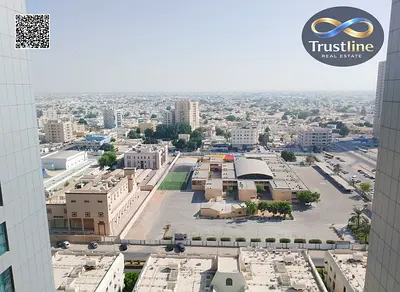 2Bhk | sale | City Tower | Sharjah view | parking | Dp 252K