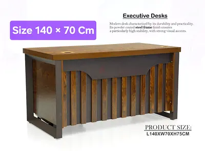 New Office Table