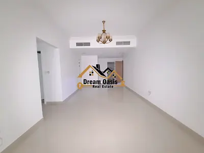 Spacious 3BHK Family Apartment | With Balcony