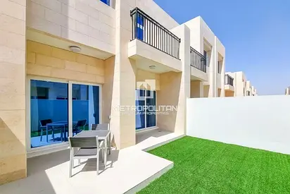 3BR Townhouse | Unfurnished | Private Garden