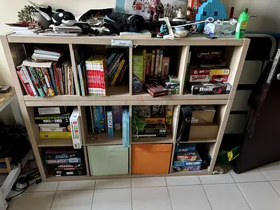 IKEA KALLAX Shelving