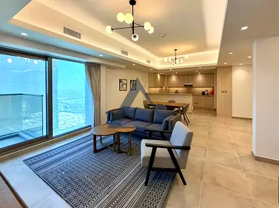 New 2 Bed+ Maid's | Bills Included |Stunning Views