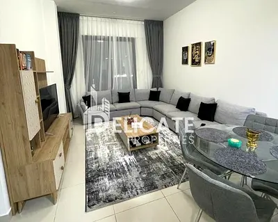 Fully Furnished | Vacant | Well Maintained