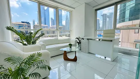 Office Spaces Designed for Productivity, Tailored for Your Business.