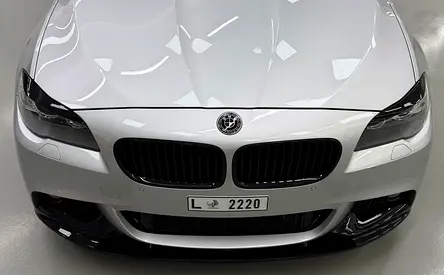 2012 BMW 5-SERIES 缩略图 3