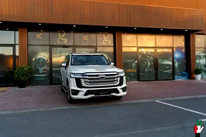 Toyota Land Cruiser 2024