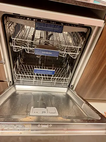 Siemens iQ300 dishwasher