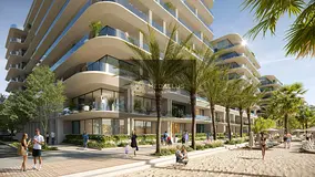 Live by the Sea in Sharjah | Resort Amenities | Premium Waterfront Community