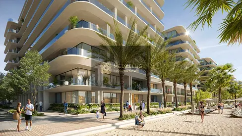Live by the Sea in Sharjah | Resort Amenities | Premium Waterfront Community