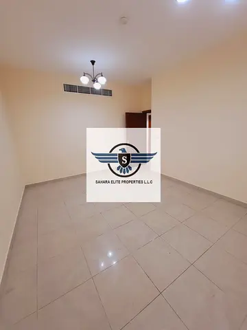 Family building 2bhk two full washrooms with balcony gym and area nearly dubai boder swimming pools