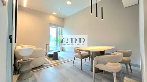 Vacant | Fully Furnished | Pool View