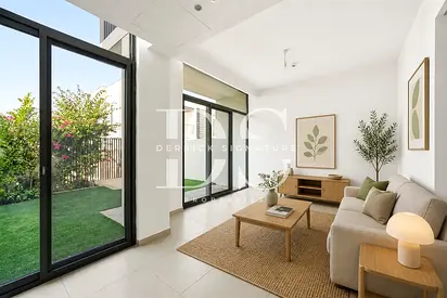 3BR+Maid | Single Row | Spacious Unit