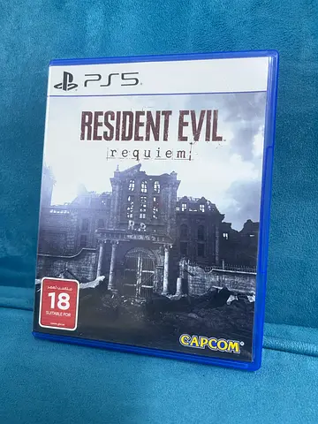 Resident evil