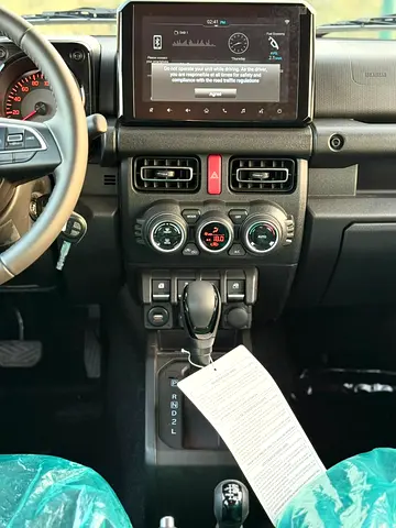 Suzuki Jimny GLX AT 5-Door, миниатюра 10