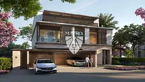Corner Villa| Best price |Park View |4 bd+maid