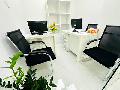 Office Space That Fits Your Business| Fully furnished office for rent