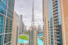 Burj Khalifa View | Motivated | Vacant