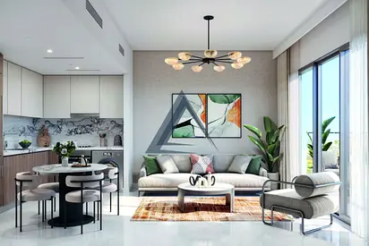 Water Fall Views | Luxury Living | Prime Location | Flexible Payment | High ROI