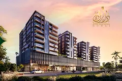 Modern Studio Apartment | 10% roi | pool view