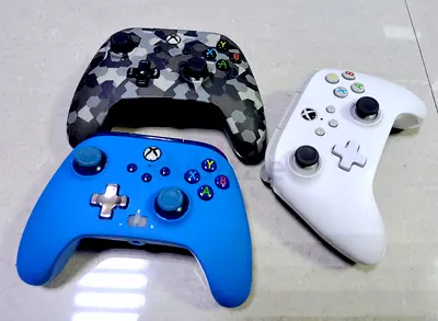 Xbox one wired controller 3 pcs bundle