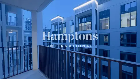 High Floor | Newly Handed Over | Vacant