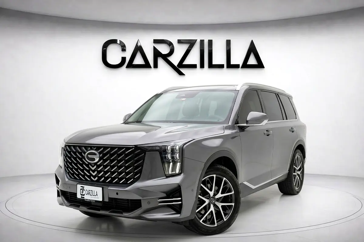 GAC GS8 2023 — photo 1 of 15